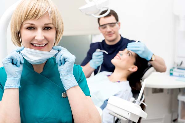Benefits Of Getting A Professional Dental Cleaning