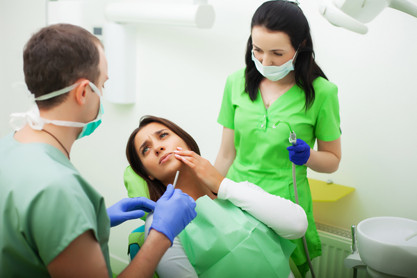 TMJ Treatment From A General Dentist